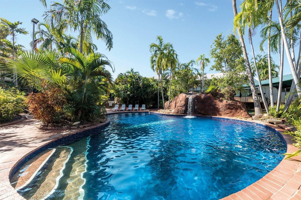 The Leea Resort Darwin Exterior foto