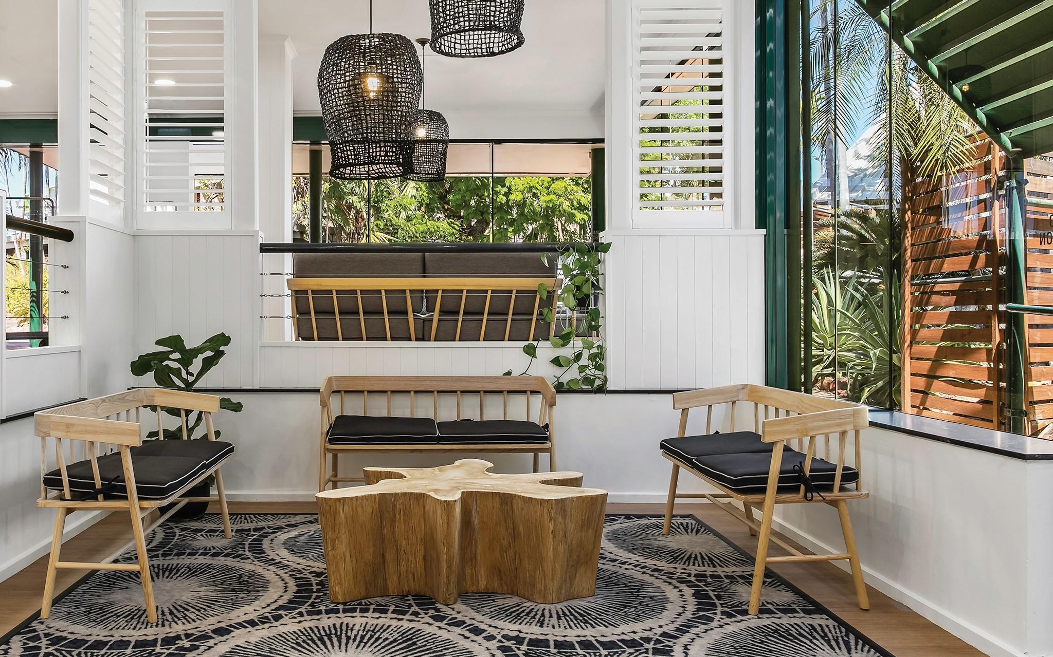 The Leea Resort Darwin Exterior foto