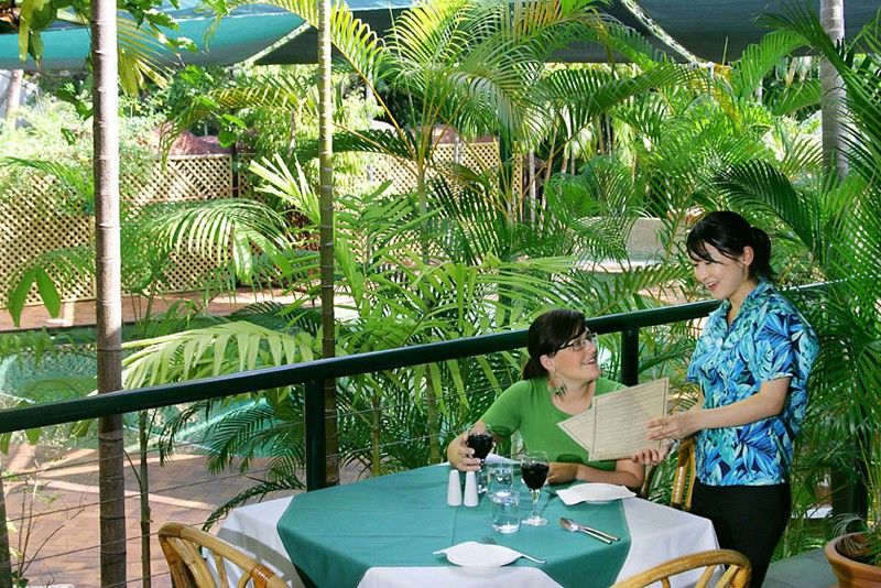 The Leea Resort Darwin Exterior foto