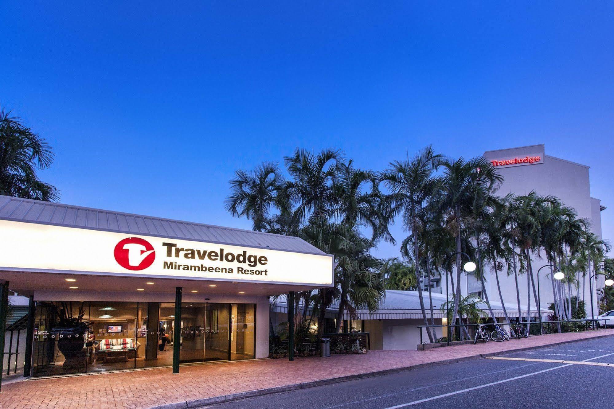 The Leea Resort Darwin Exterior foto